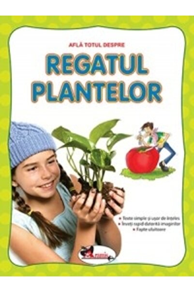 Aramis Afla totul despre regatul plantelor