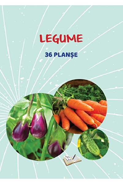 ARS LIBRI Planse: Legume