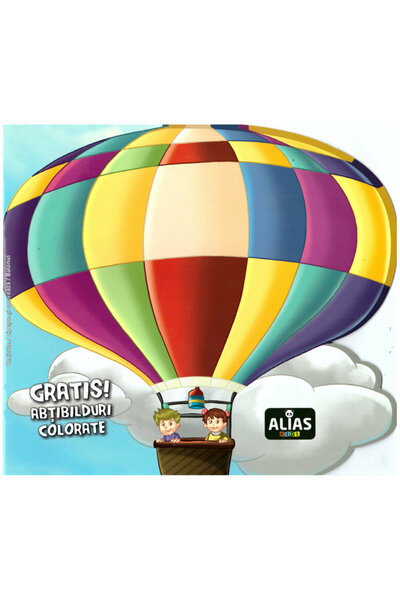 alias Balonul. Abtibilduri colorate