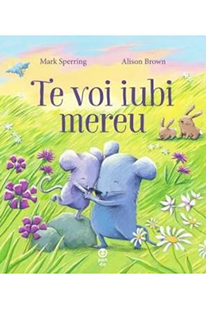 Pandora Te voi iubi mereu - Mark Sperring, Alison Brown