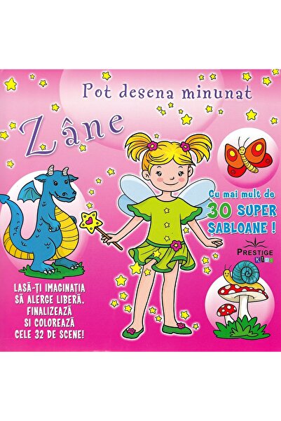 Prestige Pot desena minunat: Zane