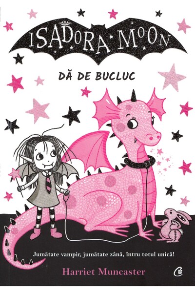 Curtea Veche Isadora Moon da de bucluc - Harriet Muncaster