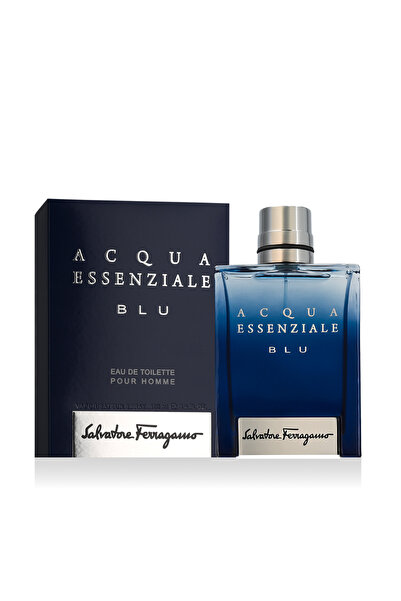 Ferragamo Salvatore Acqua Essenziale Blu EDT 100 ml M