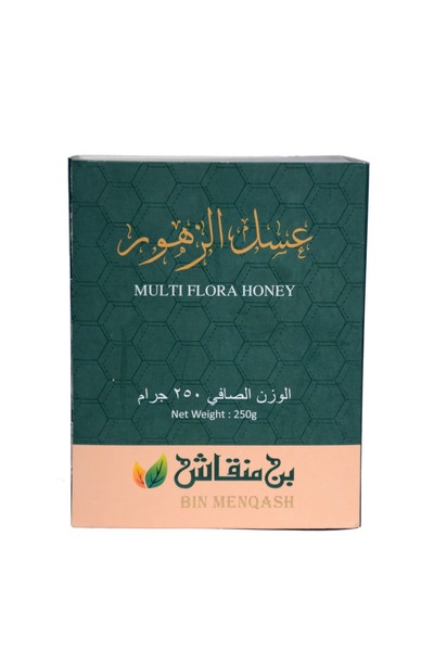 BN عسل الزهور