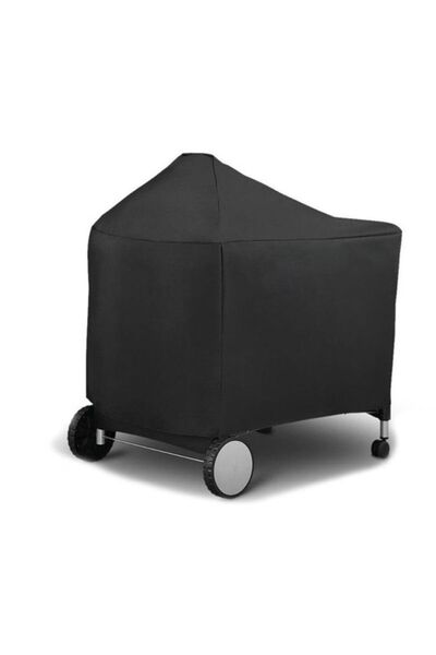 STARSTAR Outdoor grill cover, waterproof grill lid, 124 x 65 x 101 cm