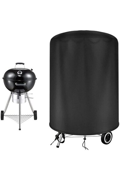STARSTAR BBQ grill cover - round - waterproof - 210D Oxford cloth - 70x70 cm