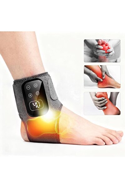 STARSTAR Suitable for Foot Massager Wireless 3 Settings 5 Heat Levels Ankle H...