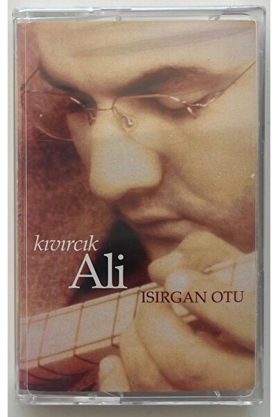 İber Müzik Kıvırcık Ali Nettle Cassette (Zero Gelatin)