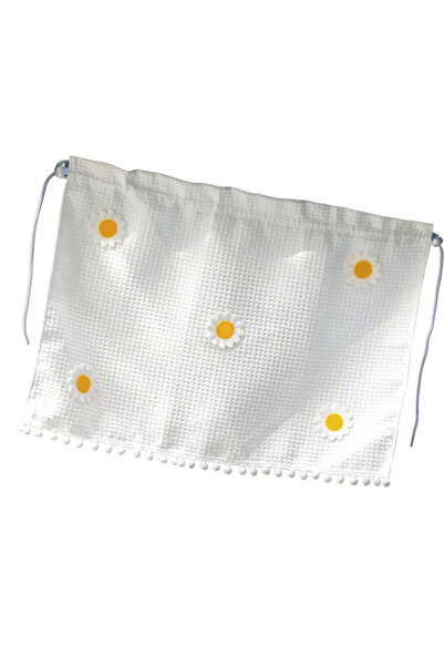 STARSTAR Car window sunshade, Type 1 sunshade, five sunflowers