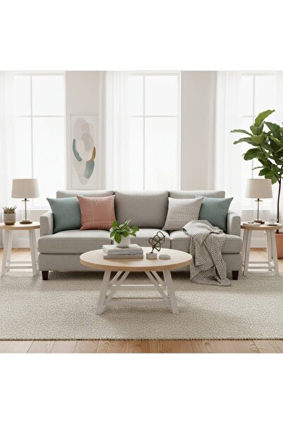 Ashley Furniture Fawndell Occasional Table Set (3/CN)