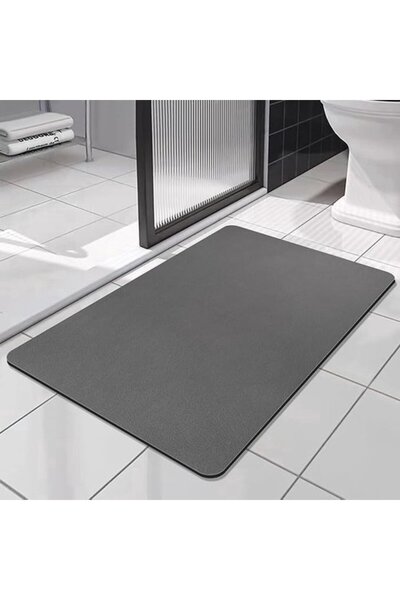 STARSTAR Fast-drying non-slip bath mat with absorbent properties for bathroom...