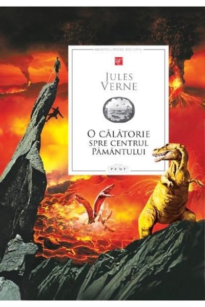 Prut O calatorie spre centrul pamantului - Jules Verne