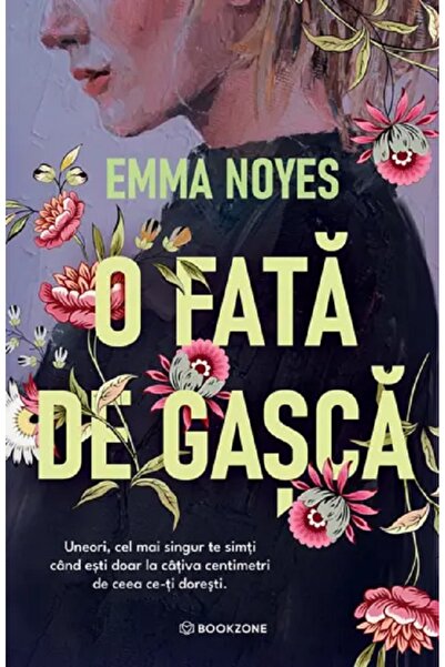 Bookzone O fata de gasca - Emma Noyes