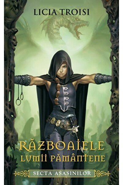 Rao Razboaiele lumii pamantene Vol.1: Secta asasinilor - Licia Troisi