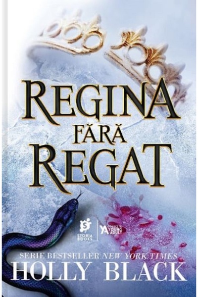 Storia Books Regina fara regat - Holly Black