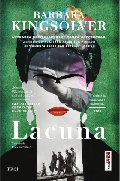Trei Lacuna - Barbara Kingsolver