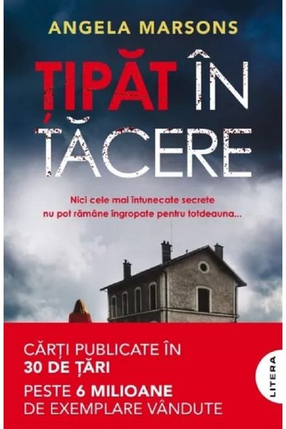 Litera Tipat in tacere - Angela Marsons