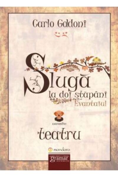 Gramar Sluga la doi stapani - Carlo Goldoni