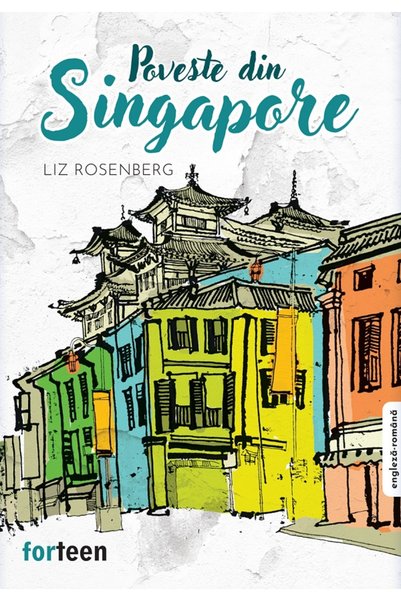 Booklet Poveste din Singapore - Liz Rosenberg