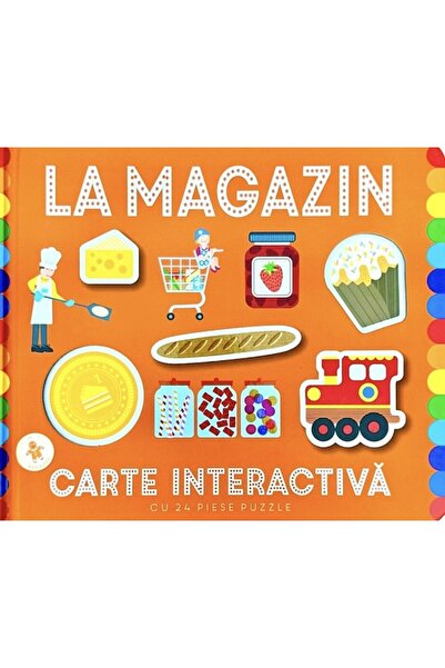 Flamingo La magazin. Carte interactiva