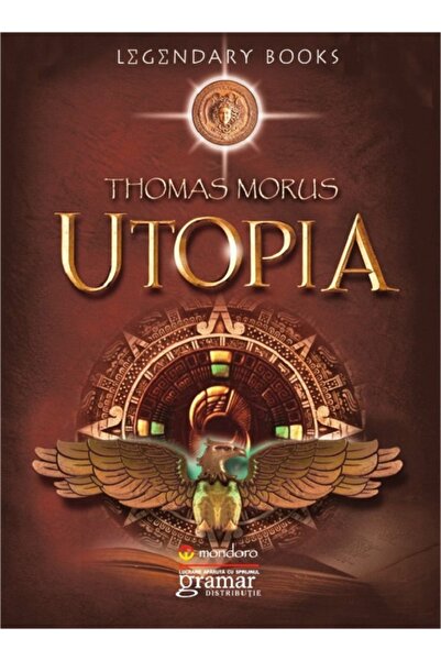 Gramar Utopia - Thomas Morus