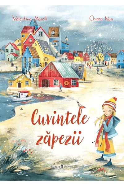 UNIVERS Cuvintele zapezii - Valentina Maselli