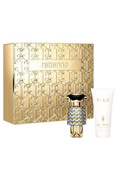Paco Rabanne FAME EDP 50ML + LOȚIUNE DE CORP 75ML