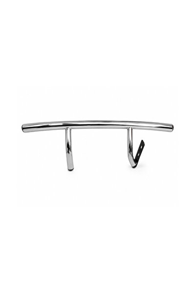 ART Bullbar spate inox compatibil Dacia Duster I 2010-2017 4x2