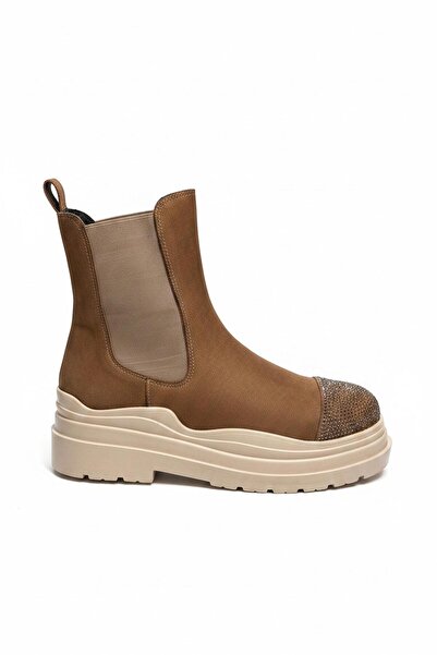 DGN Btg205-22K Women's Stone Boots