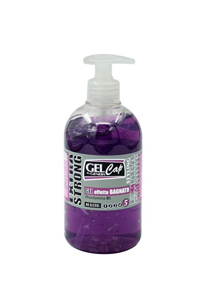 Leski Gel, Gelcap, Par 500 ml Extra Puternic