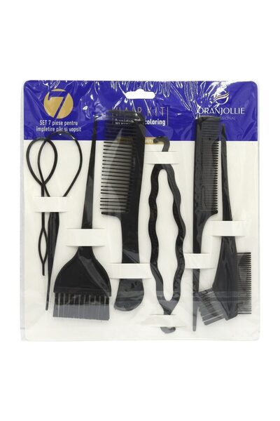 Oranjollie Set, Oranjollie, Coafura 7 piese Z10