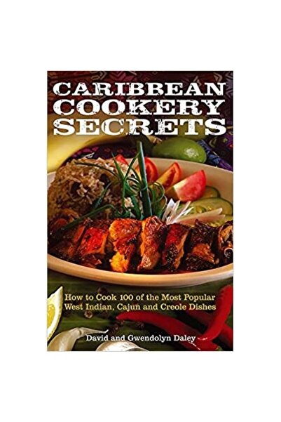 Generic (Unbranded) Secrete ale culaturilor din Caraibe