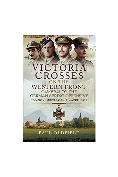 Generic (Unbranded) Crucele Victoria pe Frontul de Vest