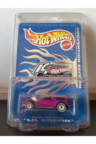 HOT WHEELS Convention Edition Lil Coffin