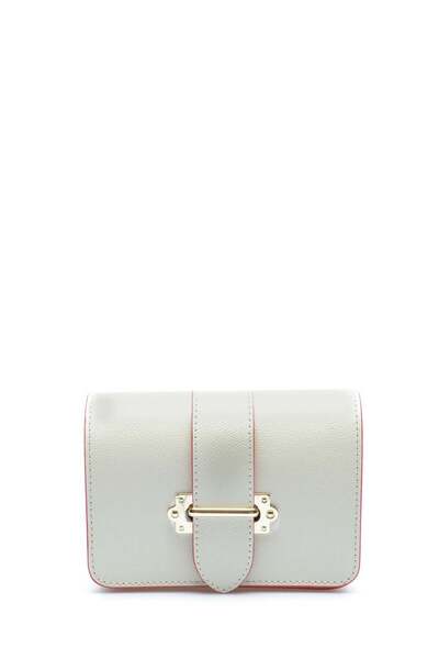 SimpleFind Renata Corsi Geanta piele -Greta-Bej,Geanta postas piele naturala,...