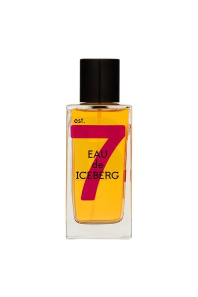 Iceberg Apă de Trandafir Sălbatic Apă de Toaletă pentru Femei 100 ml