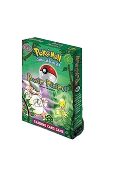 Pokemon Jungla: Pachet tematic Rezervă de Putere