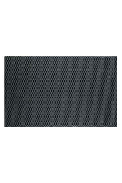 BAMI NETWORK Covoras Antiderapant de Baie din PVC, Culoare Gri, Dimensiuni 80...