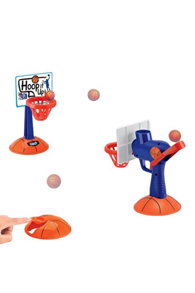 BAMI NETWORK Joc de masa baschet 3 in 1 plastic unisex copii 3+ ani