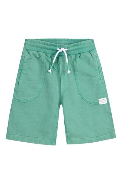 Energiers Βερμούδα μακό αγόρι "Mint green" μέντα