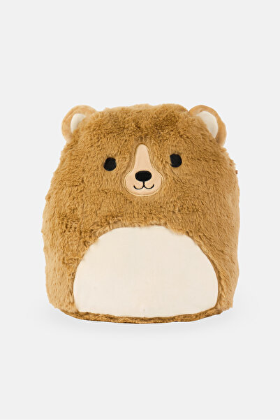 Squishmallows Fuzz A Mallows The Brown Bear Plush Toy