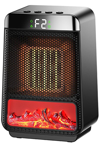 STARSTAR Suitable for Portable Indoor Heater Small Flame Thermostat PTC Fast-...