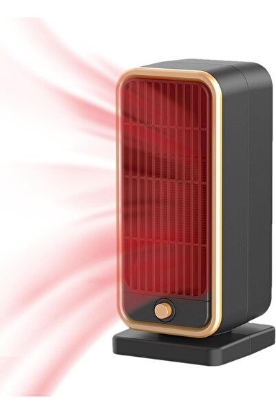 STARSTAR Office heater | Rapid PTC ceramic heating, intelligent temperature c...