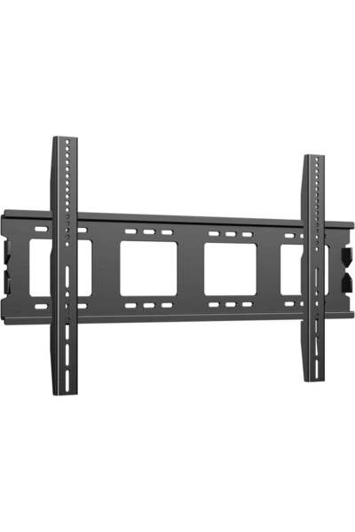 BRANDTECH TV Wall Mount for 50-120 Inches Ultra Strong Slim Fixed TV Bracket ...
