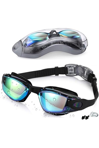 STARSTAR Swimming Goggles - Leak-Free Anti-Fog With Clear Vision and UV Prote...
