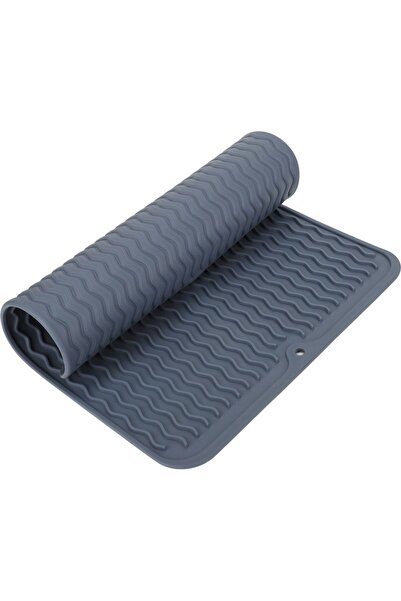 STARSTAR The drainage mat is made of soft, flexible rubber, which is heat-res...