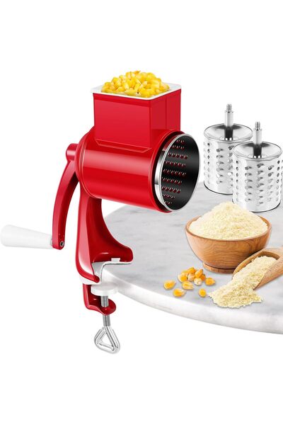 STARSTAR Manual nut grinder, manual nut grinder, also For grinding corn, spic...