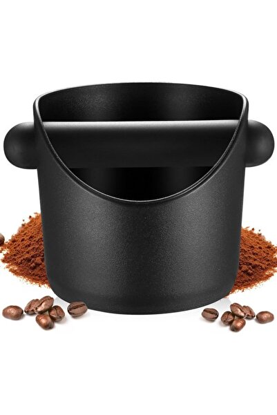 STARSTAR Coffee Grounds Dispenser Box Coffee Container Coffee Grounds Drawer ...