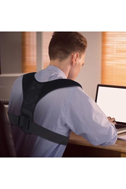 STARSTAR High-quality posture corrector for both men and women, back support ...