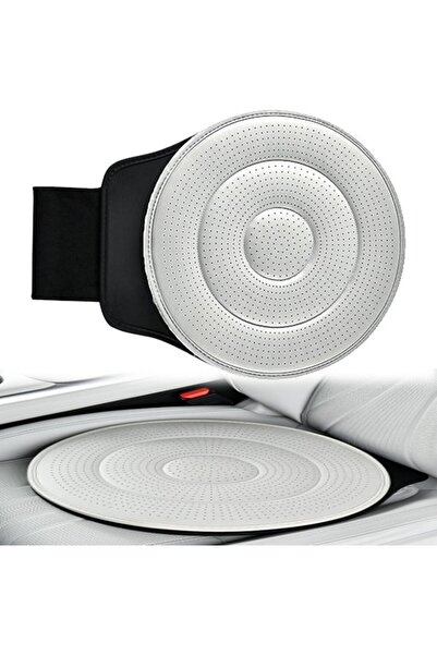 STARSTAR 360° rotatable seat cushion with non-slip base for car and office ch...